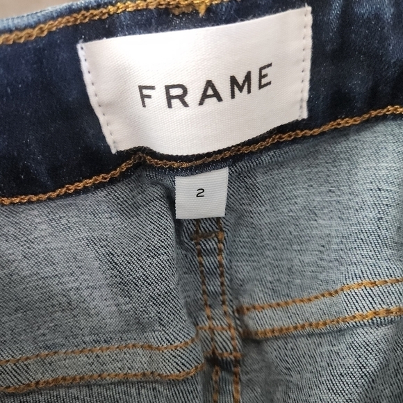 New FRAME Le One Skinny en Kodak - Picture 7 of 10